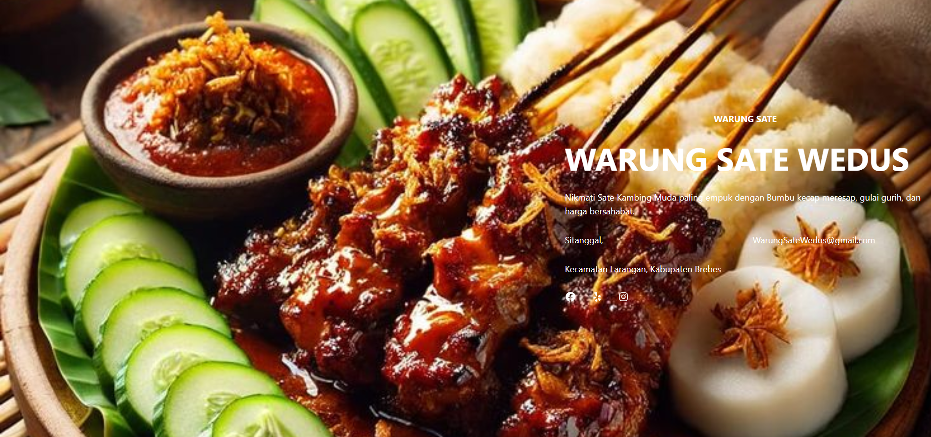 Warung Sate Wedus
